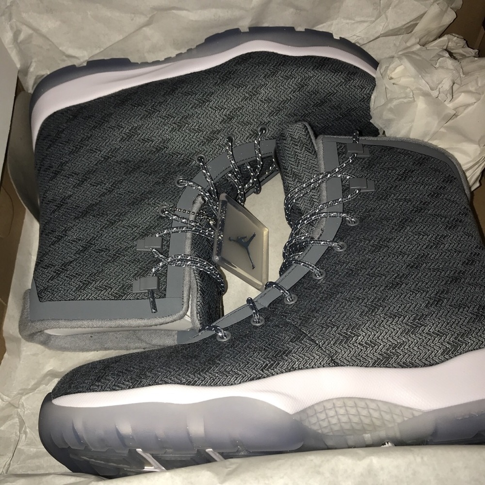 Jordon Future Boots